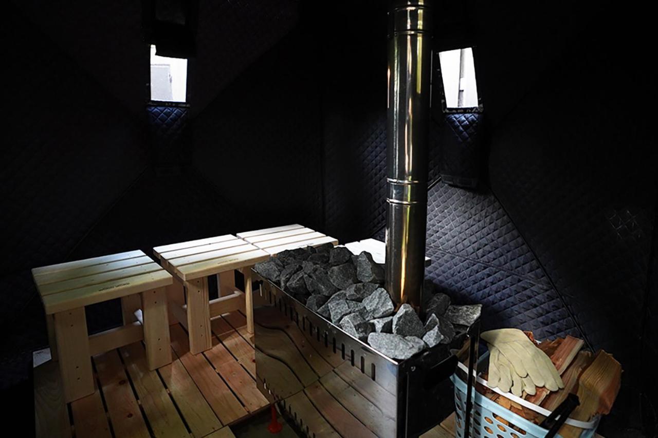 Mt Fuji Glamping Tourist Villa Kawaguchiko 후지카와구치코 외부 사진