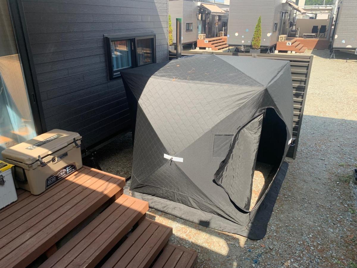 Mt Fuji Glamping Tourist Villa Kawaguchiko 후지카와구치코 외부 사진
