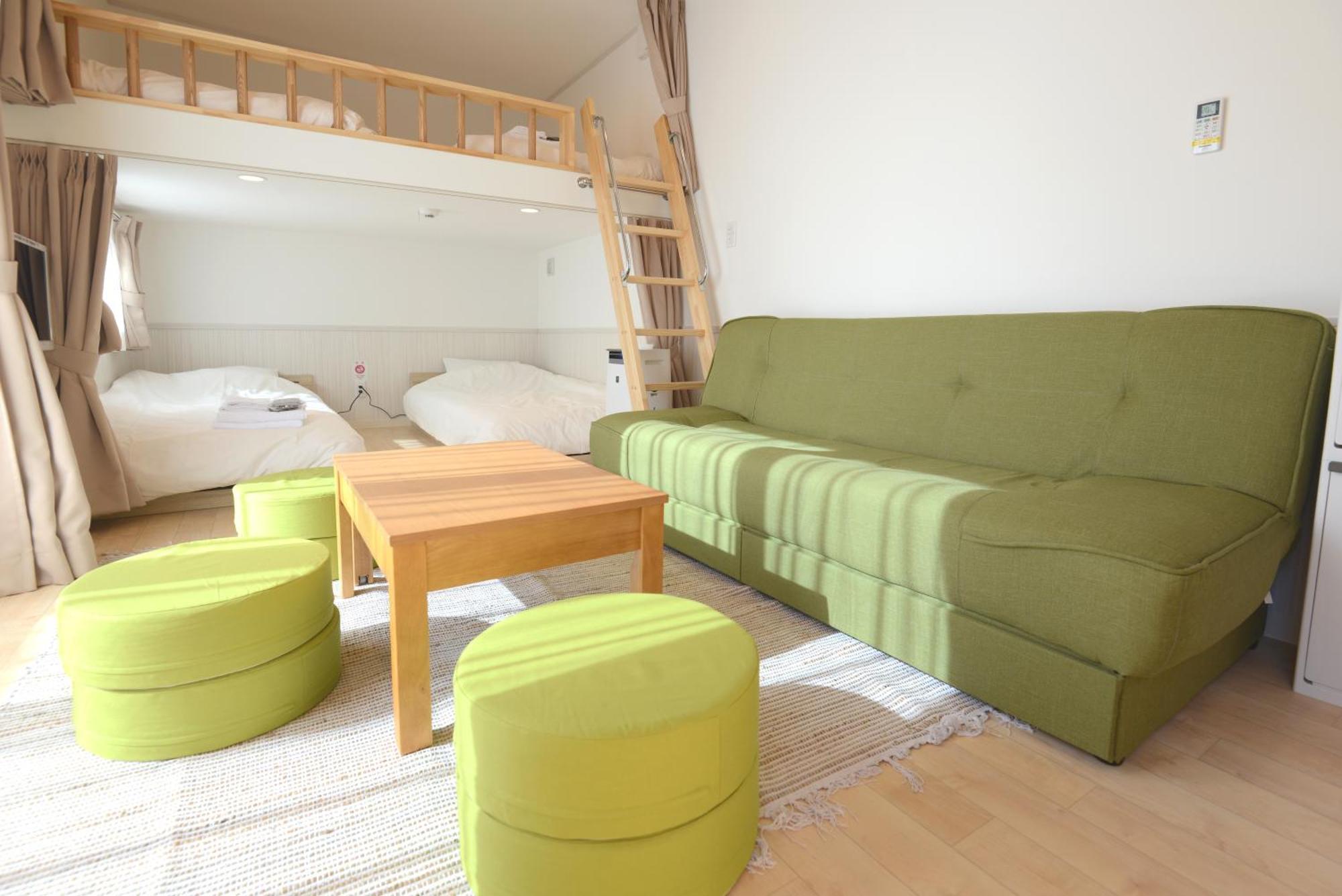 Mt Fuji Glamping Tourist Villa Kawaguchiko 후지카와구치코 외부 사진
