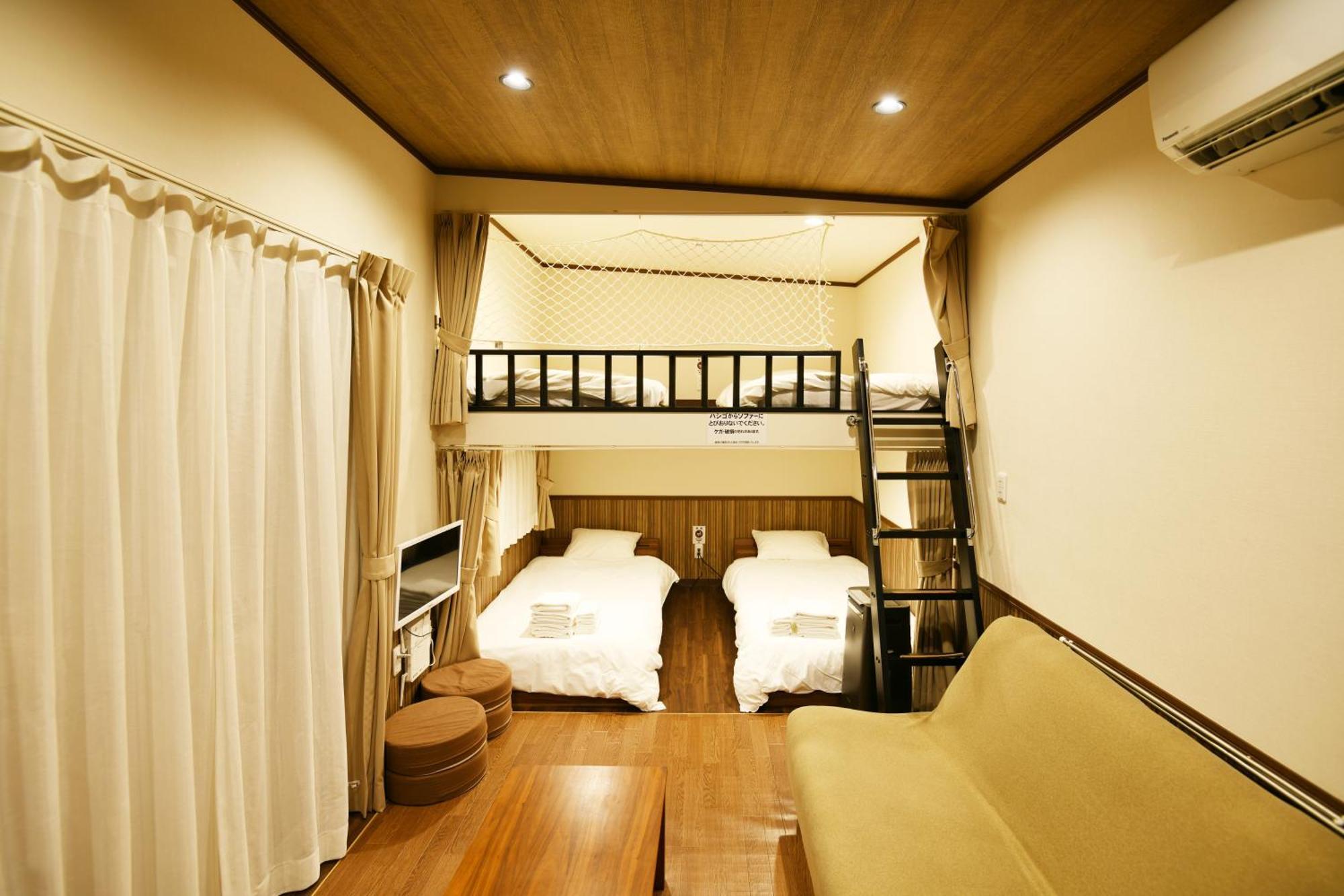 Mt Fuji Glamping Tourist Villa Kawaguchiko 후지카와구치코 외부 사진
