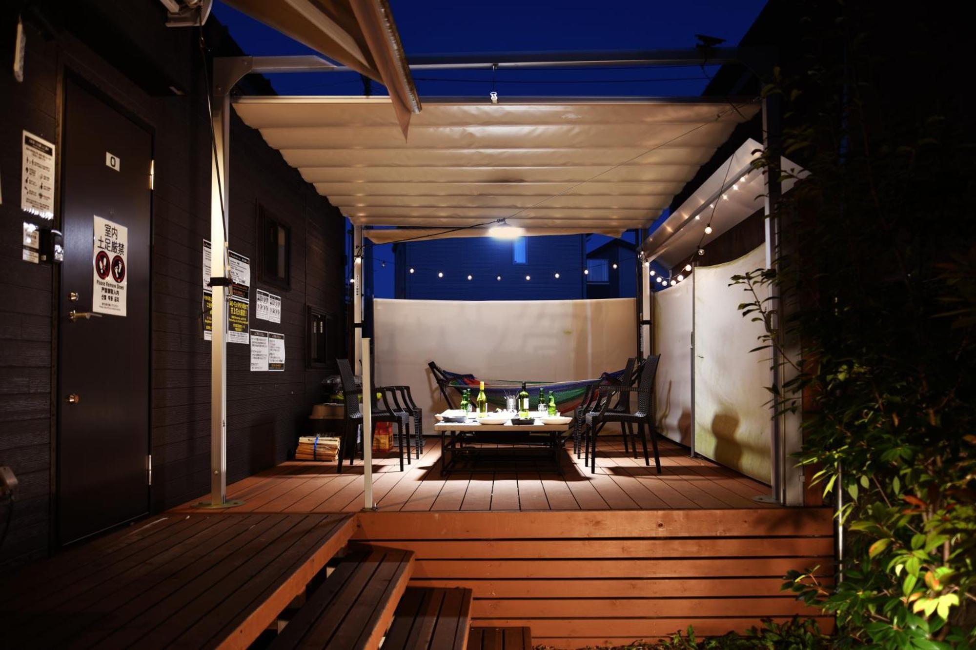 Mt Fuji Glamping Tourist Villa Kawaguchiko 후지카와구치코 외부 사진