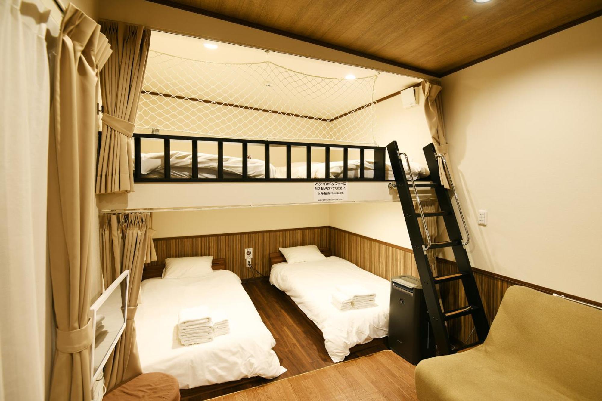 Mt Fuji Glamping Tourist Villa Kawaguchiko 후지카와구치코 외부 사진