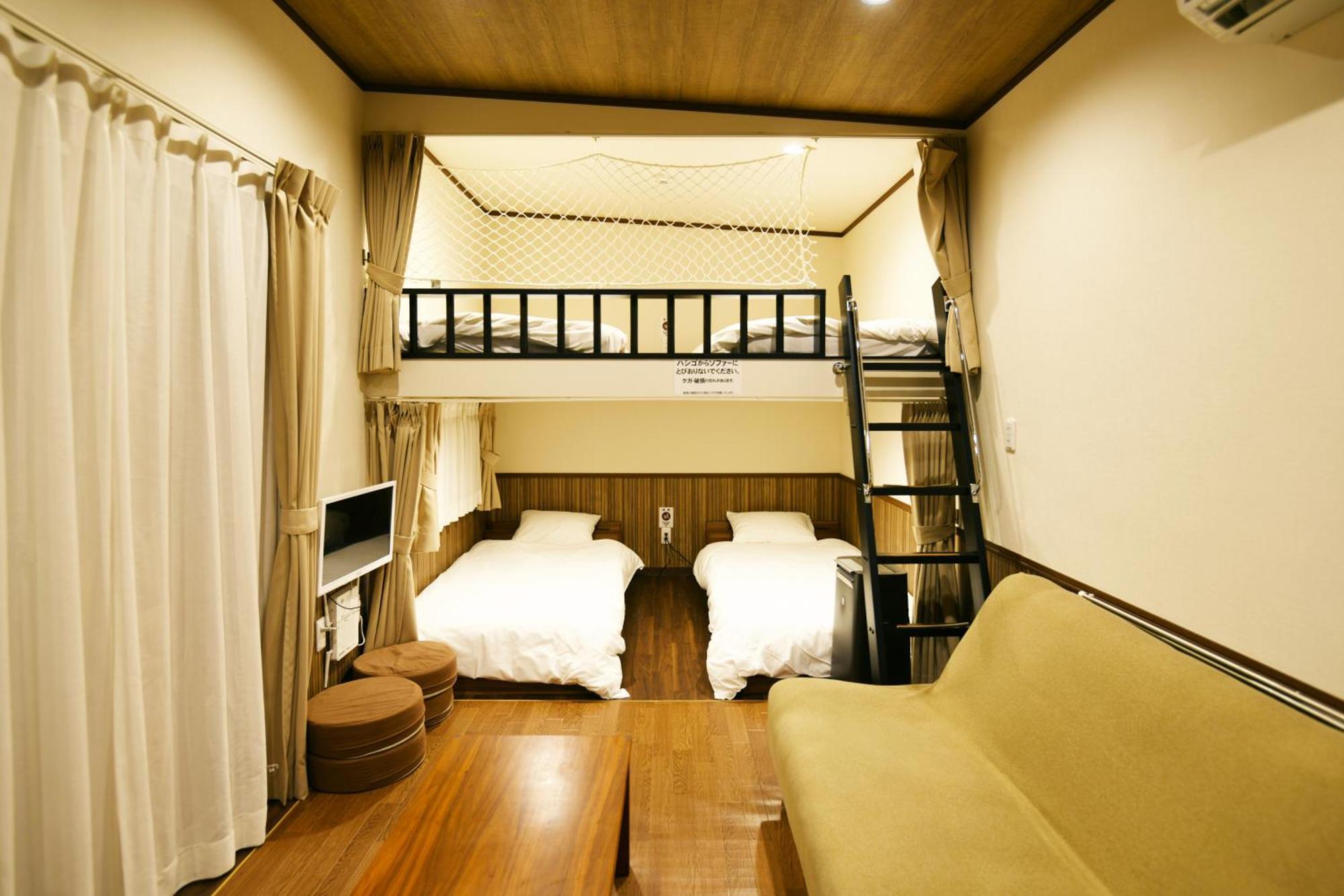 Mt Fuji Glamping Tourist Villa Kawaguchiko 후지카와구치코 외부 사진