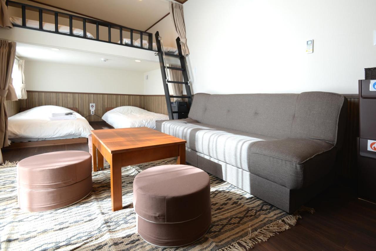 Mt Fuji Glamping Tourist Villa Kawaguchiko 후지카와구치코 외부 사진